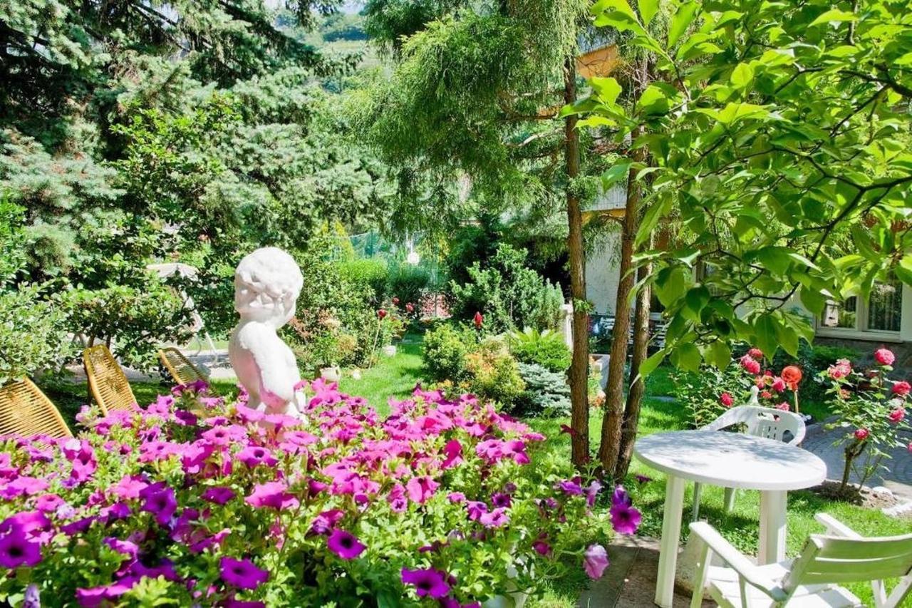 Villa Sabine - Karin Merano Exteriér fotografie