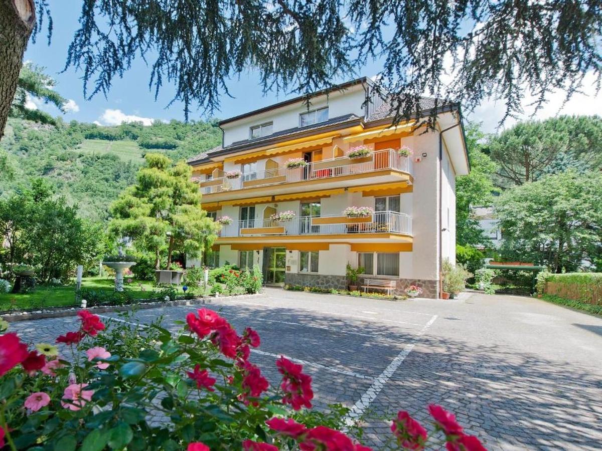 Villa Sabine - Karin Merano Exteriér fotografie