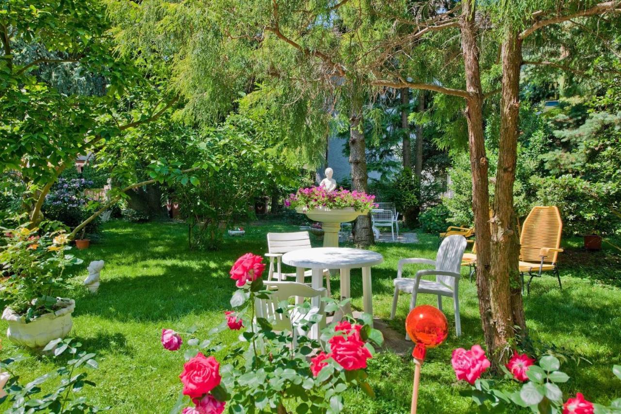 Villa Sabine - Karin Merano Exteriér fotografie