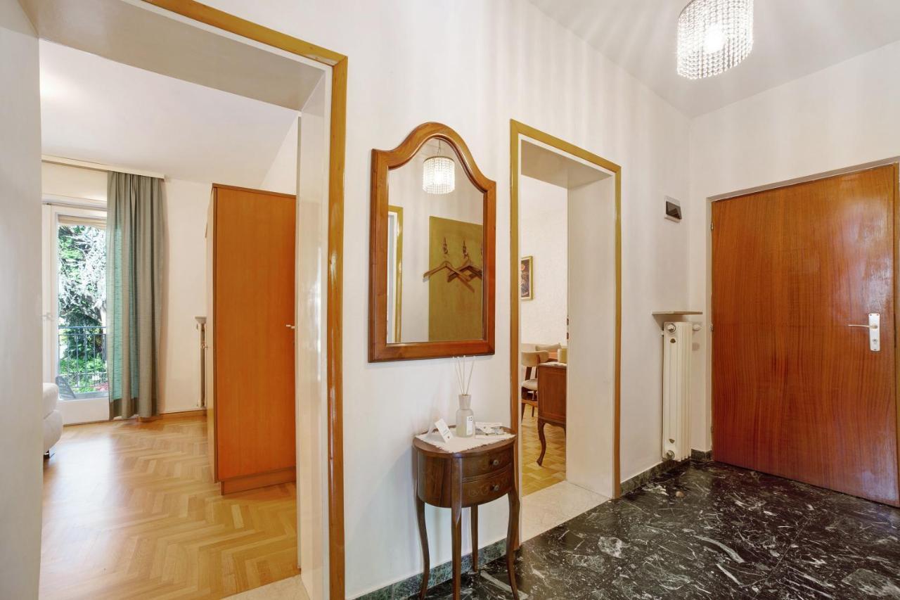 Villa Sabine - Karin Merano Exteriér fotografie