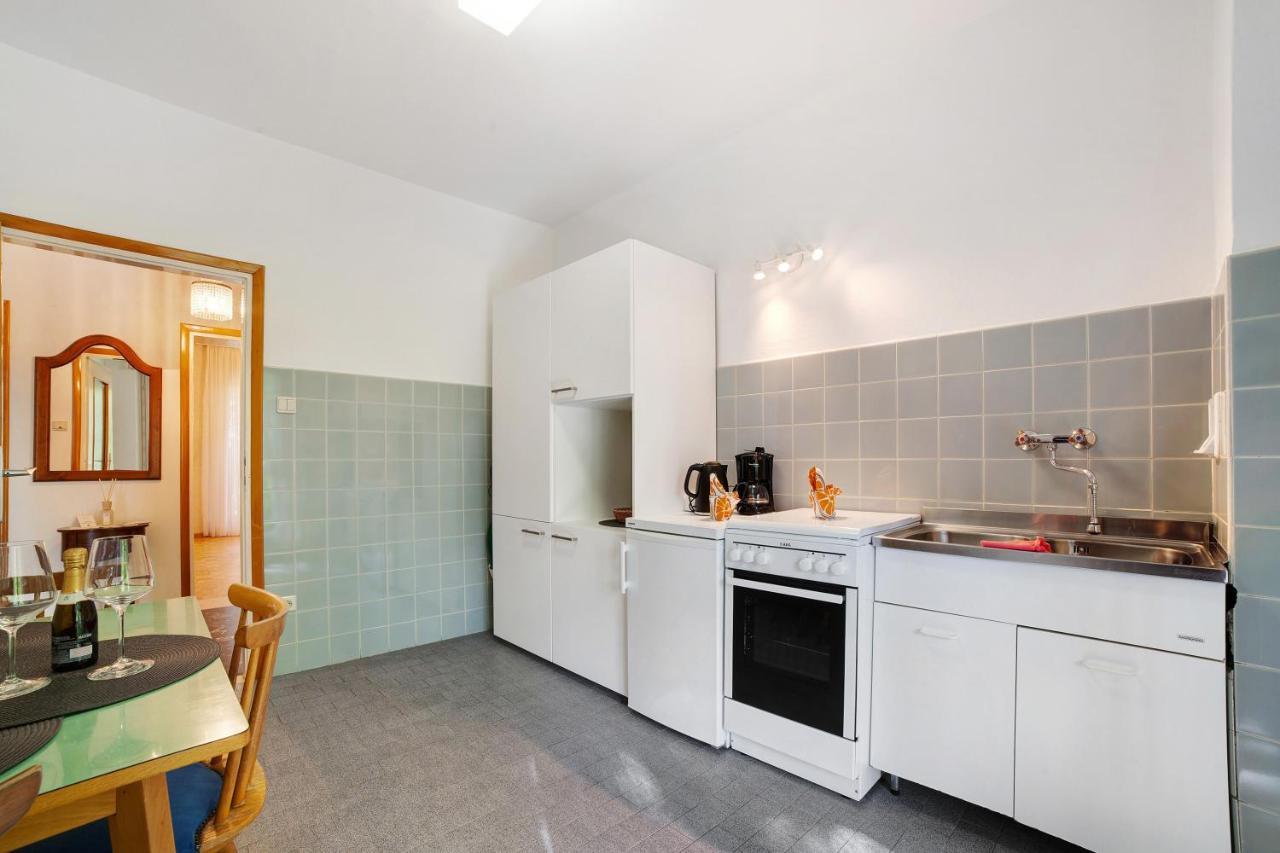 Villa Sabine - Karin Merano Exteriér fotografie