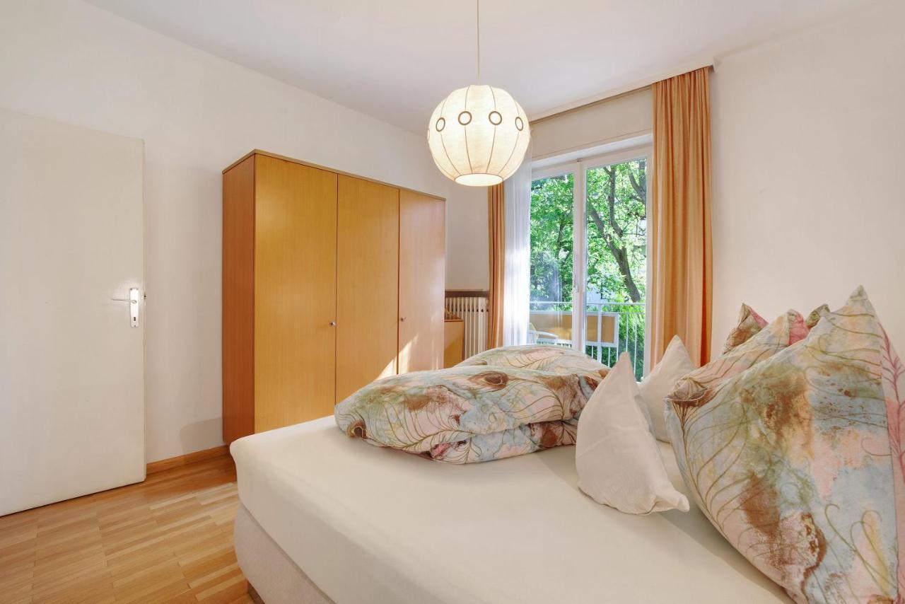 Villa Sabine - Karin Merano Exteriér fotografie