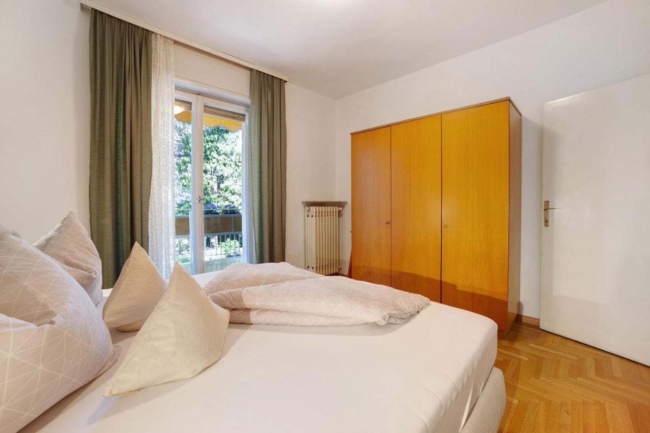 Villa Sabine - Karin Merano Exteriér fotografie