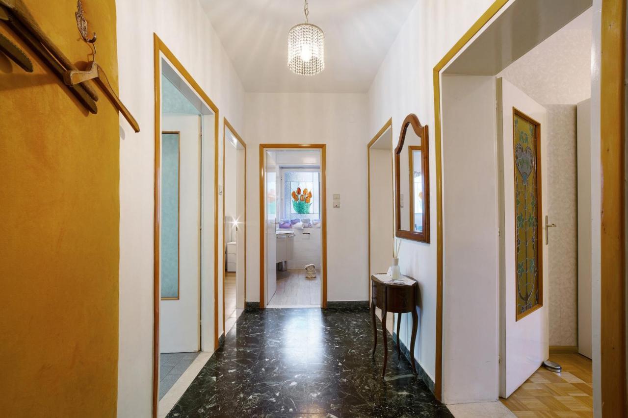 Villa Sabine - Karin Merano Exteriér fotografie