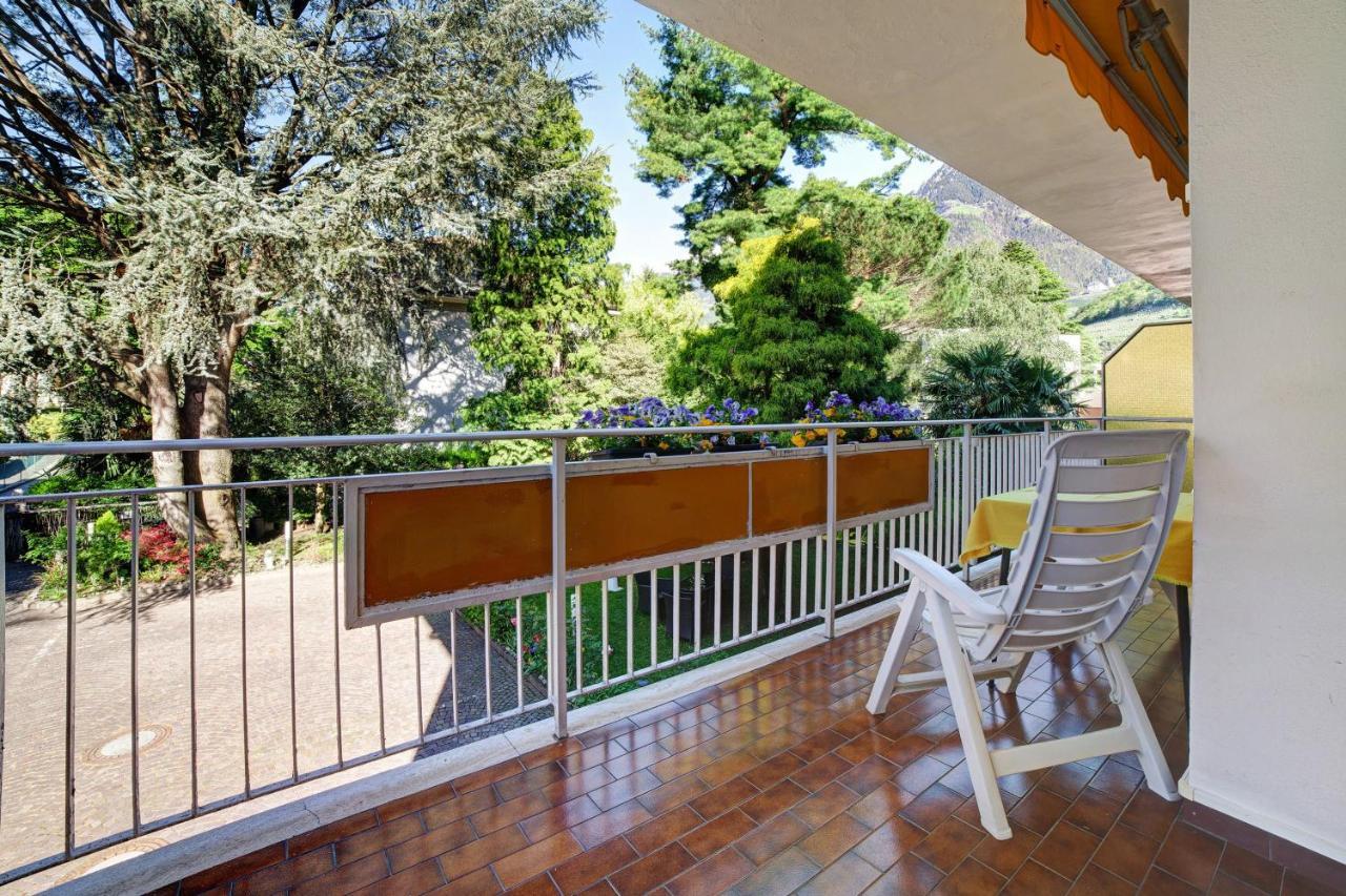 Villa Sabine - Karin Merano Exteriér fotografie