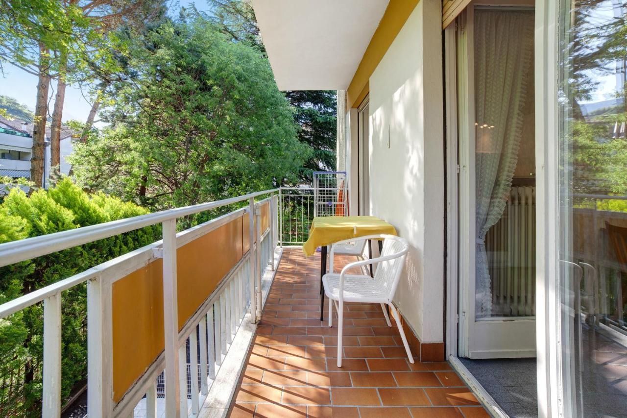 Villa Sabine - Karin Merano Exteriér fotografie