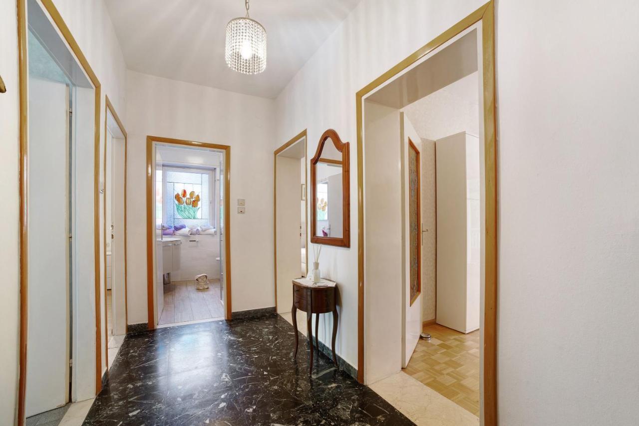 Villa Sabine - Karin Merano Exteriér fotografie