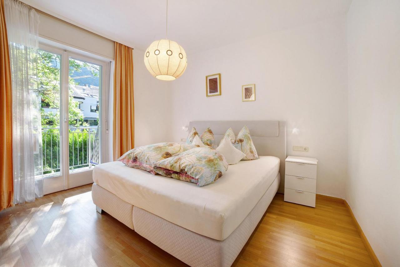 Villa Sabine - Karin Merano Exteriér fotografie
