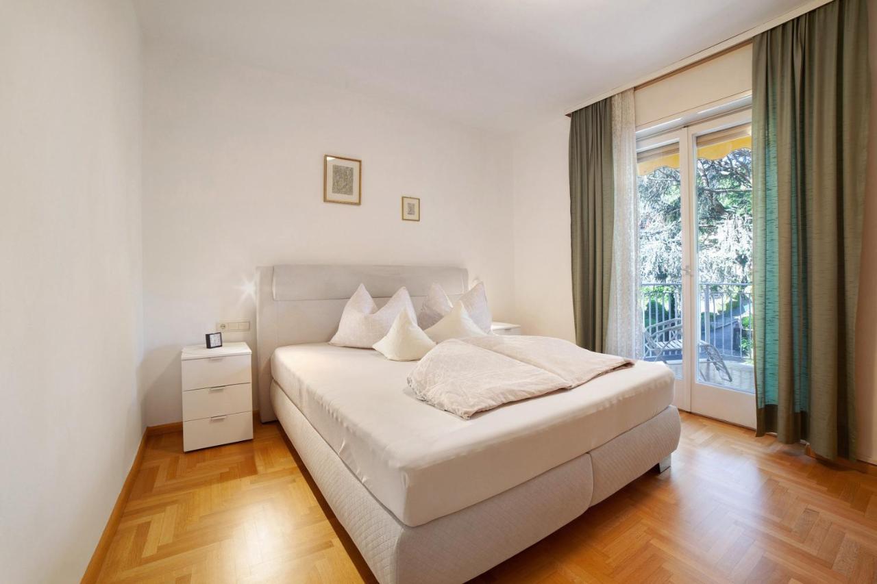 Villa Sabine - Karin Merano Exteriér fotografie