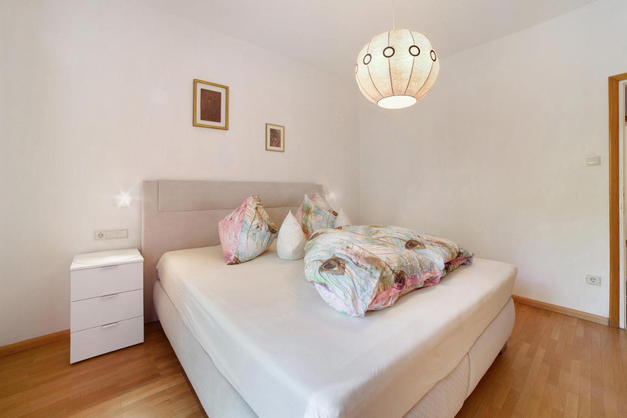 Villa Sabine - Karin Merano Exteriér fotografie